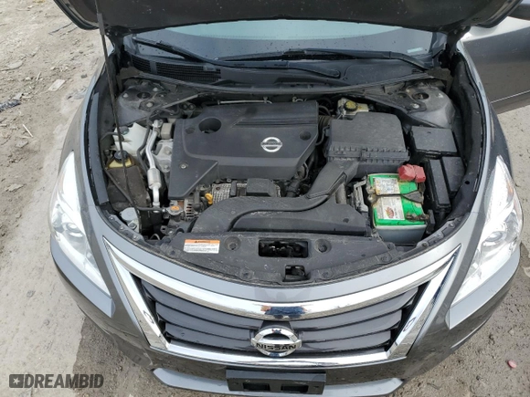 2015 Nissan Altima 2.5 SV with VIN 1N4AL3APXFC209302, listed as a Copart auction lot 52874065 with 115,749 mi miles and Non Repairable. Bid and sale history available at carsss.com. Image 11.