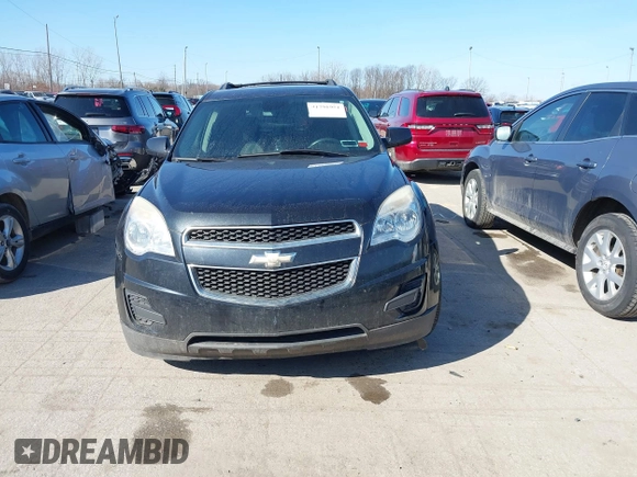 2015 Chevrolet Equinox LT with VIN 2GNFLFEK8F6423625, listed as a IAAI auction lot 41791951 with 101,524 mi miles. Bid and sale history available at carsss.com. Image 12.