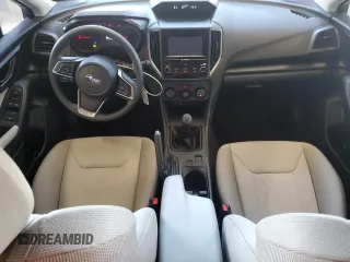 2023 Subaru Impreza with VIN 4S3GTAA69P1714342, listed as a Copart auction lot 63638035 with 26,141 mi miles and Salvage title. Bid and sale history available at DreamBid. Image 8.