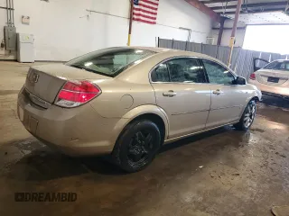 2007 Saturn Aura XE z VIN 1G8ZS57N97F200750, wystawiony jako Copart lot #55741135 z przebiegiem 161 811 mil mil oraz Szkody całkowita. Historia ofert i sprzedaży dostępna na DreamBid. Obrazek 3.