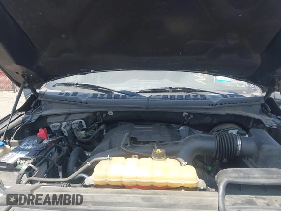 2018 Ford F-150 XL with VIN 1FTEW1CPXJKD56562, listed as a IAAI auction lot 42588371 with 137,496 mi miles and . Bid and sale history available at DreamBid. Image 10.