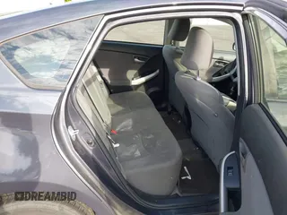 2013 Toyota Prius One with VIN JTDKN3DU7D1714636, listed as a IAAI auction lot 42207541 with 214,977 mi miles and . Bid and sale history available at DreamBid. Image 8.