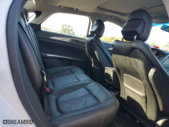 2013 Lincoln MKZ with VIN 3LN6L2JK3DR800645, listed as a Copart auction lot 74893714 with 92,767 mi miles and Salvage Title. Bid and sale history available at carsss.com. Image 10.