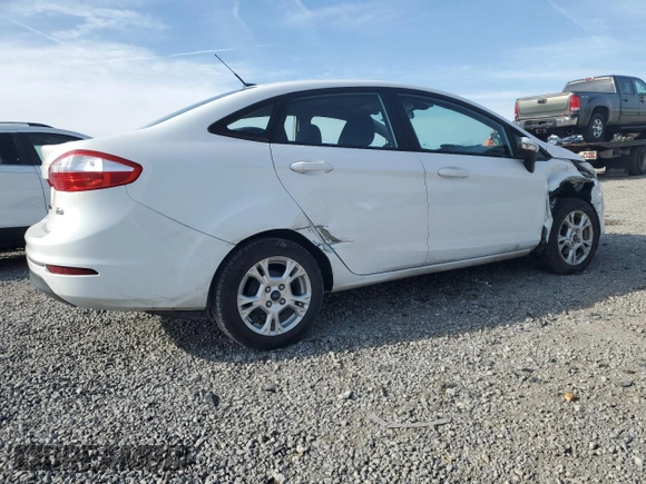 2015 Ford Fiesta SE with VIN 3FADP4BJ2FM171791, listed as a Copart auction lot 51469545 with 10,901 mi miles and Salvage Title. Bid and sale history available at DreamBid. Image 3.