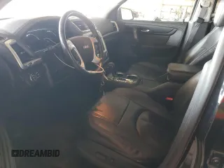 2014 GMC Acadia SLT z VIN 1GKKVRKD1EJ261920, wystawiony jako Copart lot #56606125 z przebiegiem 135 905 mil mil oraz Szkody całkowita. Historia ofert i sprzedaży dostępna na DreamBid. Obrazek 7.