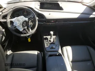 2023 Mazda CX-30 S Select with VIN 3MVDMBBM8PM571503, listed as a Copart auction lot 46948105 with 12,260 mi miles and Salvage Title. Bid and sale history available at DreamBid. Image 8.