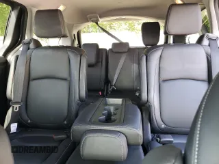 2024 Honda Odyssey Touring with VIN 5FNRL6H8XRB039009, listed as a Copart auction lot 56136305 with Not provided miles and Salvage title. Bid and sale history available at DreamBid. Image 10.