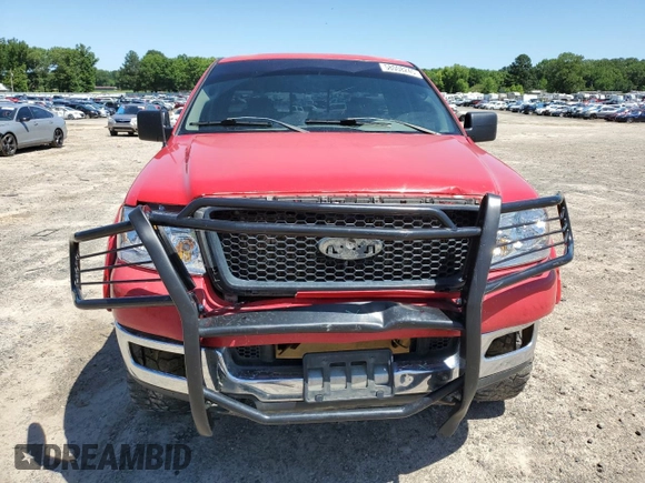 2004 Ford F-150 XL with VIN 1FTRF14574NB83388, listed as a Copart auction lot 58008245 with 173,667 mi miles and Clean title. Bid and sale history available at DreamBid. Image 5.
