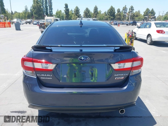 2017 Subaru Impreza Special Sports with VIN 4S3GKAM68H3617377, listed as a IAAI auction lot 42478804 with 54,822 mi miles and . Bid and sale history available at DreamBid. Image 17.