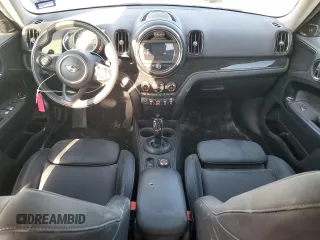 2020 MINI Countryman Cooper S with VIN WMZYX1C05L3L34382, listed as a Copart auction lot 48889495 with 43,183 mi miles and Salvage title. Bid and sale history available at DreamBid. Image 8.