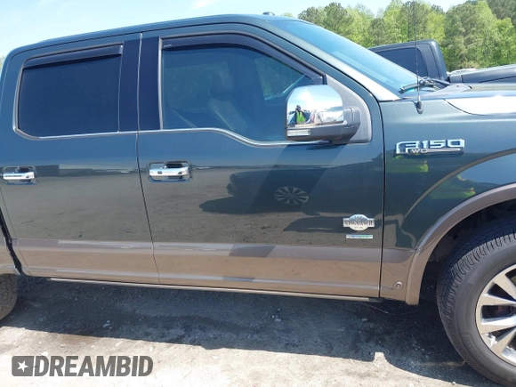 2015 Ford F-150 XLT with VIN 1FTEW1EG9FFB55393, listed as a IAAI auction lot 42009188 with 200,407 mi miles and . Bid and sale history available at DreamBid. Image 13.