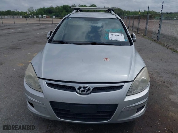 2012 Hyundai Elantra Touring SE with VIN KMHDC8AE0CU130029, listed as a IAAI auction lot 41918117 with 171,555 mi miles. Bid and sale history available at carsss.com. Image 6.