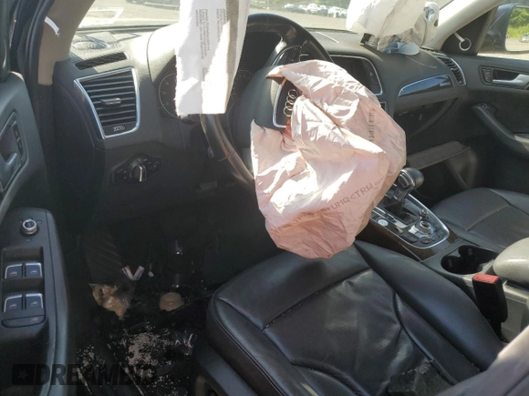 2013 Audi Q5 Premium Plus z VIN WA1DGAFP2DA062100, wystawiony jako Copart lot #61814665 z przebiegiem 149 236 mil mil oraz Szkoda całkowita • Salvage title. Historia ofert i sprzedaży dostępna na DreamBid. Obrazek 8.