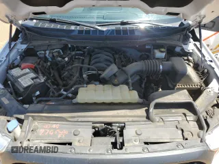 2021 Ford F-150 XL with VIN 1FTFW1E59MFD09567, listed as a Copart auction lot 52706195 with 104,716 mi miles and Salvage Title. Bid and sale history available at carsss.com. Image 11.