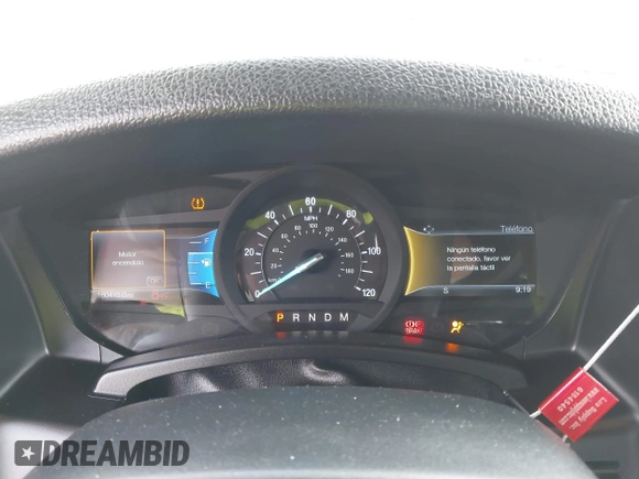 2016 Ford Expedition Limited with VIN 1FMJU1KT3GEF32969, listed as a IAAI auction lot 42011508 with 160,415 mi miles and . Bid and sale history available at DreamBid. Image 7.