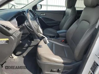 2014 Hyundai Santa Fe Sport with VIN 5XYZU3LB4EG192003, listed as a Copart auction lot 53757795 with 212,519 mi miles and Clean Title. Bid and sale history available at carsss.com. Image 7.
