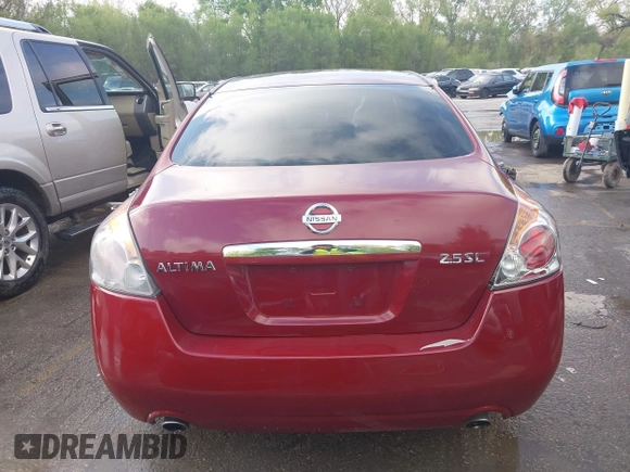 2007 Nissan Altima S with VIN 1N4AL21E37C213444, listed as a IAAI auction lot 42067563 with 186,287 mi miles and . Bid and sale history available at DreamBid. Image 17.