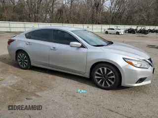 2018 Nissan Altima 2.5 SR with VIN 1N4AL3APXJC174947, listed as a Copart auction lot 47660715 with 148,826 mi miles and Salvage Title. Bid and sale history available at carsss.com. Image 4.