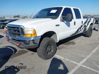 2000 Ford F-350 XL with VIN 1FTSW30S2YEA50567, listed as a IAAI auction lot 41666188 with 183,531 mi miles and . Bid and sale history available at DreamBid. Image 2.