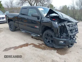 2015 Chevrolet Silverado 1500 LT with VIN 1GCVKREC2FZ427076, listed as a IAAI auction lot 42128553 with 109,776 mi miles and . Bid and sale history available at DreamBid. Image 1.