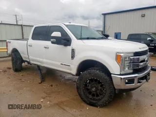 2018 Ford F-250 XL с VIN 1FT7W2BT7JEB81117, выставлен на аукционе Copart как лот 56172315 с пробегом 134 154 миль миль и Списание • Salvage title. История ставок и продаж доступна на DreamBid. Изображение 4.