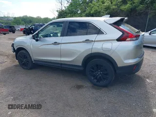 2023 Mitsubishi Eclipse Cross LE z VIN JA4ATVAA6PZ000696, wystawiony jako IAAI lot #42216219 z przebiegiem 83 031 mil mil oraz . Historia ofert i sprzedaży dostępna na DreamBid. Obrazek 3.