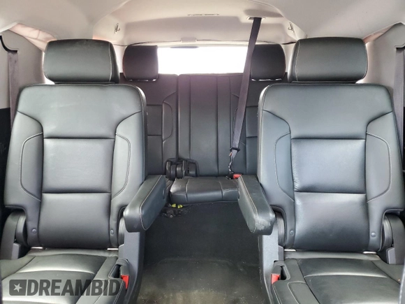 2016 Chevrolet Suburban LT z VIN 1GNSKHKC6GR360685, wystawiony jako Copart lot #56652175 z przebiegiem 115 212 mil mil oraz Szkoda całkowita • Salvage title. Historia ofert i sprzedaży dostępna na DreamBid. Obrazek 10.