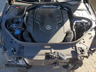 2020 Mercedes-Benz S 560 with VIN WDDUG8GB3LA523598, listed as a Copart auction lot 76328464 with 65,013 mi miles and Salvage Title. Bid and sale history available at carsss.com. Image 11.
