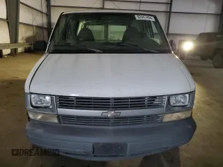 1999 Chevrolet Astro Cargo with VIN 1GCDM19W1XB159028, listed as a Copart auction lot 82447454 with 192,715 mi miles and Salvage Title. Bid and sale history available at carsss.com. Image 5.