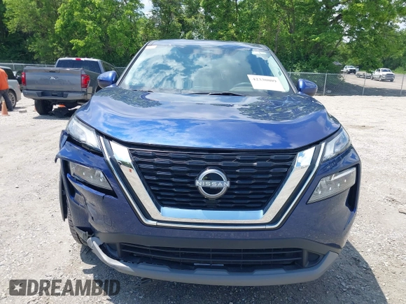 2023 Nissan Rogue SV z VIN 5N1BT3BA7PC900311, wystawiony jako IAAI lot #42330809 z przebiegiem 32 212 mil mil oraz . Historia ofert i sprzedaży dostępna na DreamBid. Obrazek 12.