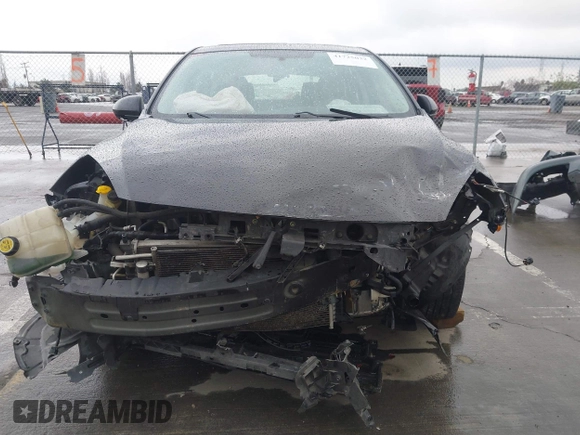 2013 Mazda 3 i Grand Touring with VIN JM1BL1MP1D1734661, listed as a IAAI auction lot 41725032 with 98,536 mi miles and . Bid and sale history available at DreamBid. Image 13.