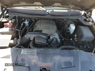 2010 GMC Sierra 1500 SLT с VIN 3GTRKWE39AG263916, выставлен на аукционе Copart как лот 53351725 с пробегом 133 887 миль миль и Списание • Salvage title. История ставок и продаж доступна на DreamBid. Изображение 11.