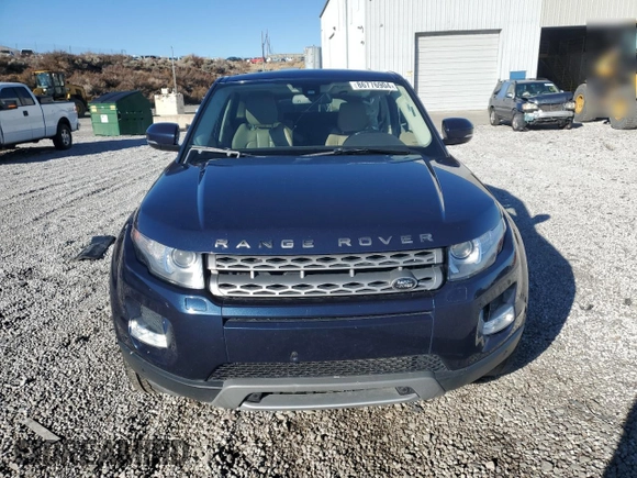 2013 Land Rover Range Rover Evoque Pure Plus with VIN SALVP2BG5DH780908, listed as a Copart auction lot 86776904 with 168,033 mi miles and Salvage Title. Bid and sale history available at carsss.com. Image 5.