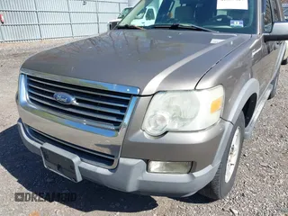 2006 Ford Explorer XLT with VIN 1FMEU73E66UA43409, listed as a IAAI auction lot 41837847 with 196,992 mi miles. Bid and sale history available at carsss.com. Image 6.