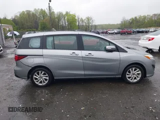 2014 Mazda Mazda5 Sport with VIN JM1CW2BL8E0162982, listed as a IAAI auction lot 41971275 with 85,990 mi miles. Bid and sale history available at carsss.com. Image 13.