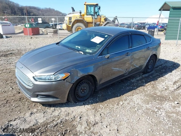 2013 Ford Fusion SE with VIN 3FA6P0H76DR168602, listed as a IAAI auction lot 41917680 with 78,778 mi miles. Bid and sale history available at carsss.com. Image 2.