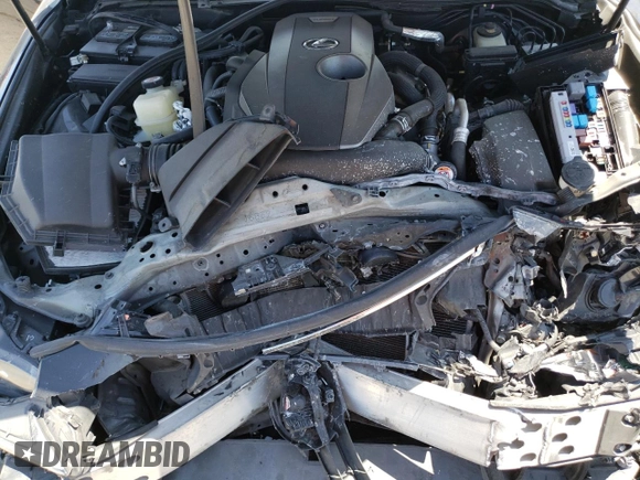 2017 Lexus IS 200t z VIN JTHBA1D27H5054576, wystawiony jako Copart lot #60515885 z przebiegiem 115 031 mil mil oraz Szkoda całkowita • Salvage title. Historia ofert i sprzedaży dostępna na DreamBid. Obrazek 11.
