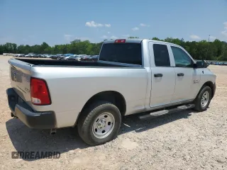 2017 Ram 1500 ST with VIN 1C6RR7FG2HS755751, listed as a Copart auction lot 62762935 with 168,508 mi miles and Clean title. Bid and sale history available at DreamBid. Image 3.
