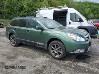 2012 Subaru Outback Limited z VIN 4S4BRBKCXC3220410, wystawiony jako Copart lot #56087375 z przebiegiem 151 512 mil mil oraz Czysty tytuł • Clean title. Historia ofert i sprzedaży dostępna na DreamBid. Obrazek 4.