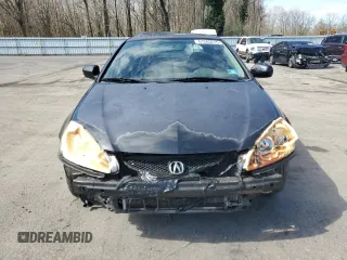 2005 Acura RSX Type S z VIN JH4DC53095S006150, wystawiony jako Copart lot #51285215 z przebiegiem 181 118 mil mil oraz Szkoda całkowita • Salvage title. Historia ofert i sprzedaży dostępna na DreamBid. Obrazek 5.