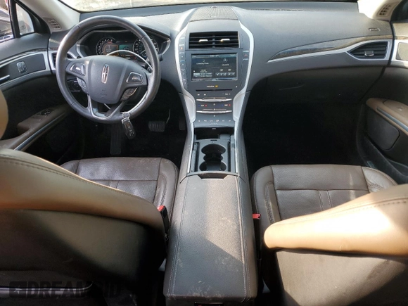 2014 Lincoln MKZ с VIN 3LN6L2J95ER830213, выставлен на аукционе Copart как лот 48796385 с пробегом 102 252 миль миль и Чистый • Clean title. История ставок и продаж доступна на DreamBid. Изображение 8.