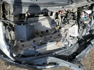 2012 Toyota Yaris L with VIN JTDKTUD39CD530685, listed as a Copart auction lot 53840085 with Not Provided miles and Salvage Title. Bid and sale history available at DreamBid. Image 11.