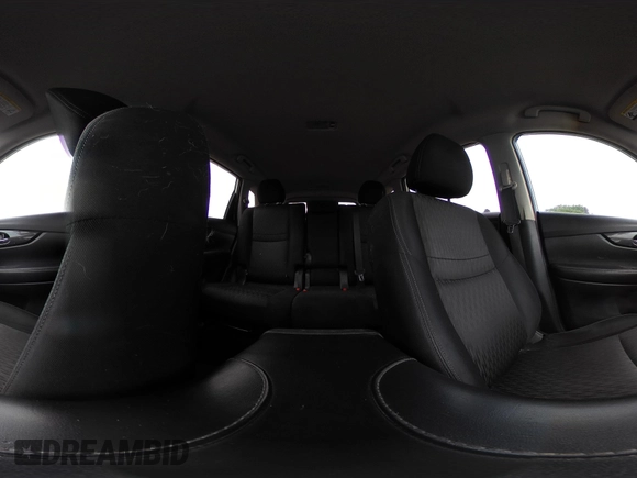 2017 Nissan Rogue SL with VIN JN8AT2MT9HW384613, listed as a IAAI auction lot 42452968 with 231,304 mi miles and . Bid and sale history available at DreamBid. Image 19.