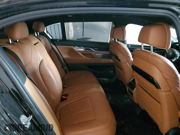 2019 BMW 7 Series 750i xDrive с VIN WBA7F2C53KB239045, выставлен на аукционе Copart как лот 51090855 с пробегом 95 043 миль миль и Чистый • Clean title. История ставок и продаж доступна на DreamBid. Изображение 10.