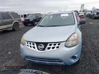 2015 Nissan Rogue S with VIN JN8AS5MV6FW254789, listed as a IAAI auction lot 41783397 with 165,214 mi miles and . Bid and sale history available at DreamBid. Image 12.