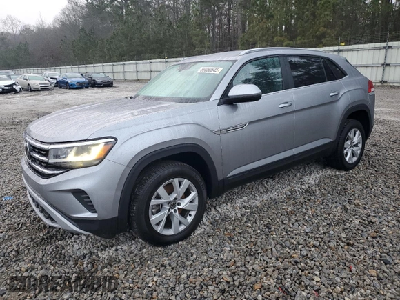 2021 Volkswagen Atlas S с VIN 1V2AC2CAXMC229560, выставлен на аукционе Copart как лот 89050645 с пробегом 88 541 миль миль и Списание • Salvage title. История ставок и продаж доступна на DreamBid. Изображение 1.