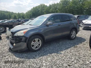 2010 Honda CR-V EX-L с VIN 5J6RE4H76AL070677, выставлен на аукционе Copart как лот 59754975 с пробегом 144 841 миль миль и Чистый • Clean title. История ставок и продаж доступна на DreamBid. Изображение 1.