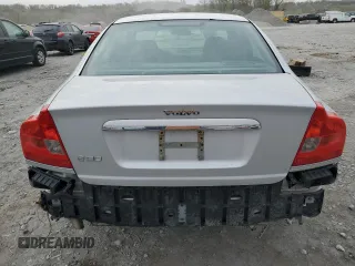 2005 Volvo S80 с VIN YV1TS592X51413726, выставлен на аукционе Copart как лот 52341675 с пробегом 151 020 миль миль и Списание • Salvage title. История ставок и продаж доступна на DreamBid. Изображение 6.