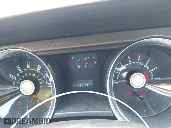 2010 Ford Mustang V6 с VIN 1ZVBP8ANXA5176164, выставлен на аукционе IAAI как лот 42217134 с пробегом 135 993 миль миль и . История ставок и продаж доступна на DreamBid. Изображение 7.