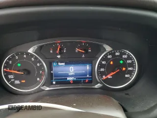 2021 GMC Acadia SLE with VIN 1GKKNKLS9MZ157731, listed as a Copart auction lot 41391635 with 64,347 mi miles and Salvage Title. Bid and sale history available at DreamBid. Image 9.